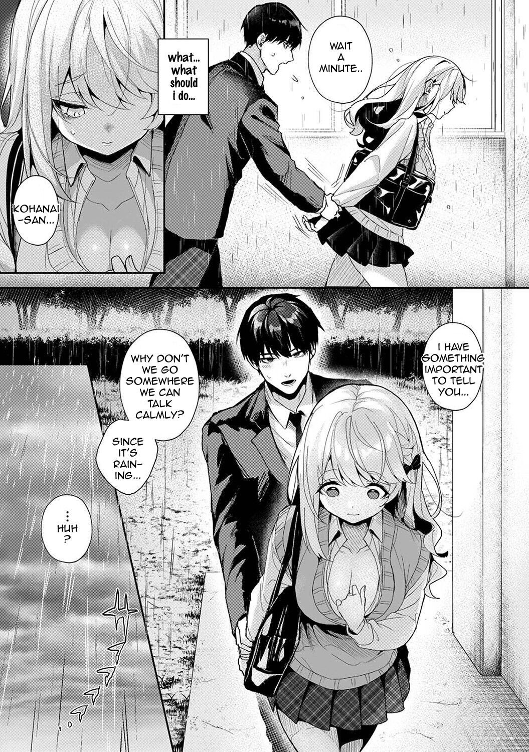 Hentai Manga Comic-Sweet Sweet Little Devil-Read-184